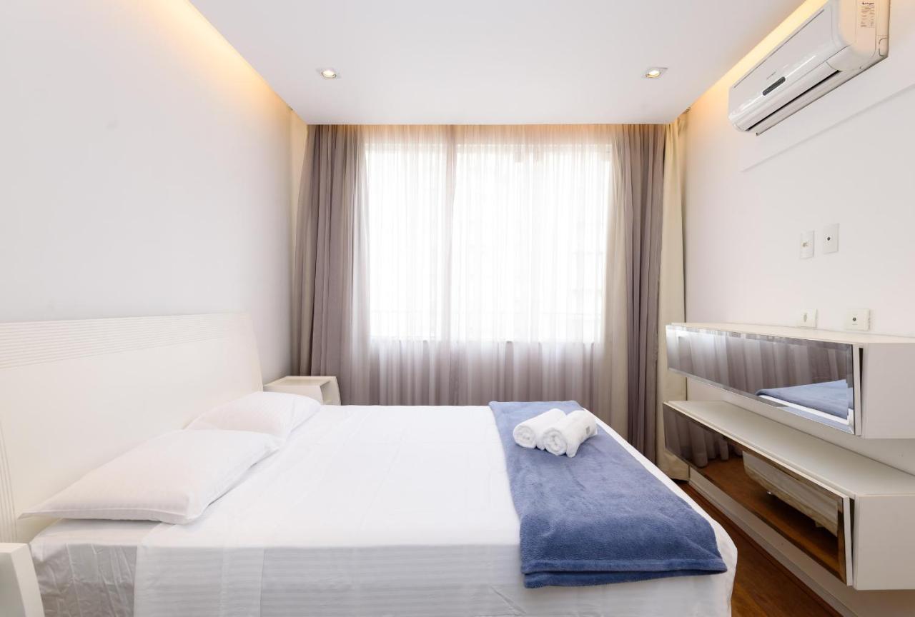 Pineapples BC706 - Excelente localização, conforto e silêncio Rio de Janeiro Extérieur photo