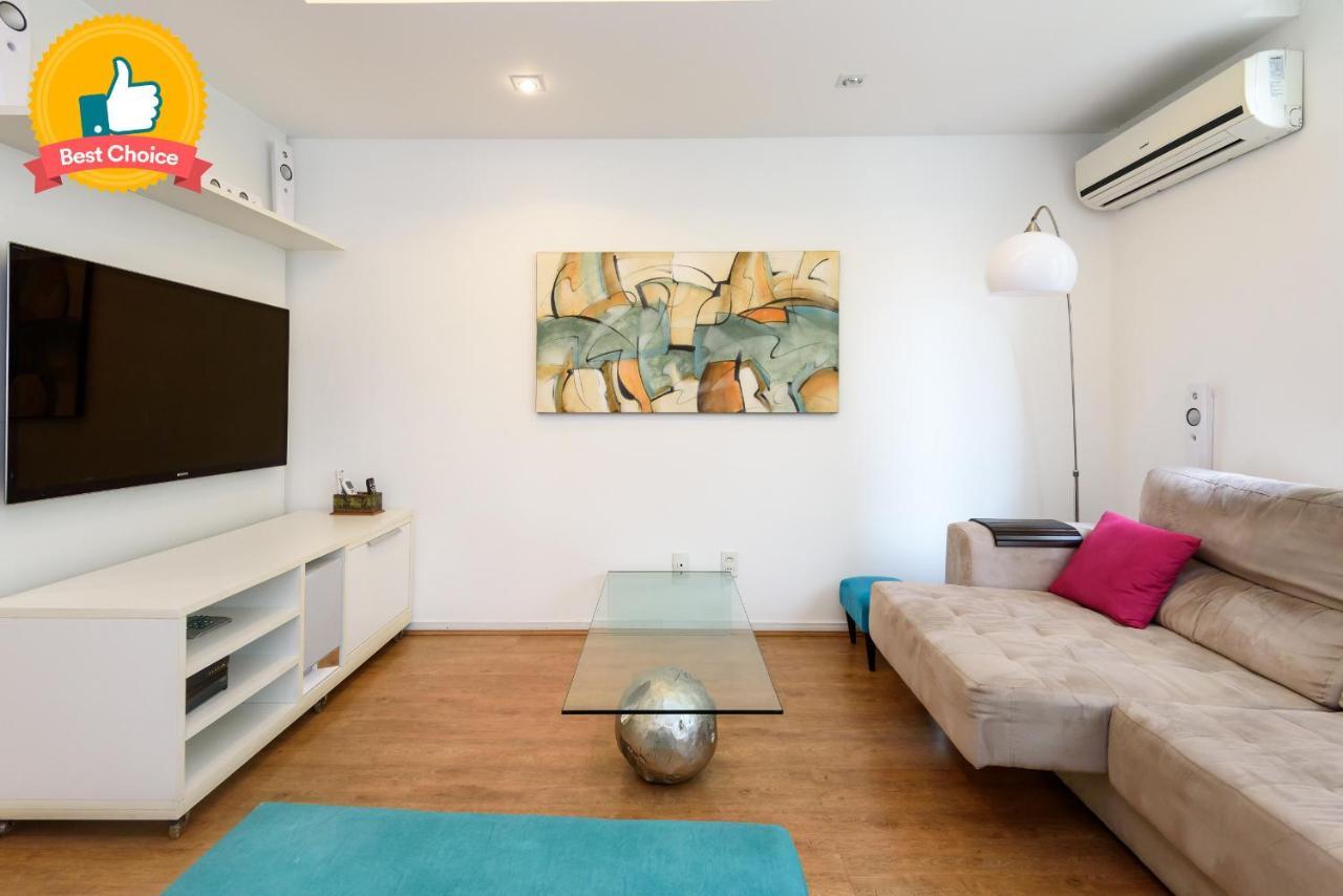 Pineapples BC706 - Excelente localização, conforto e silêncio Rio de Janeiro Extérieur photo
