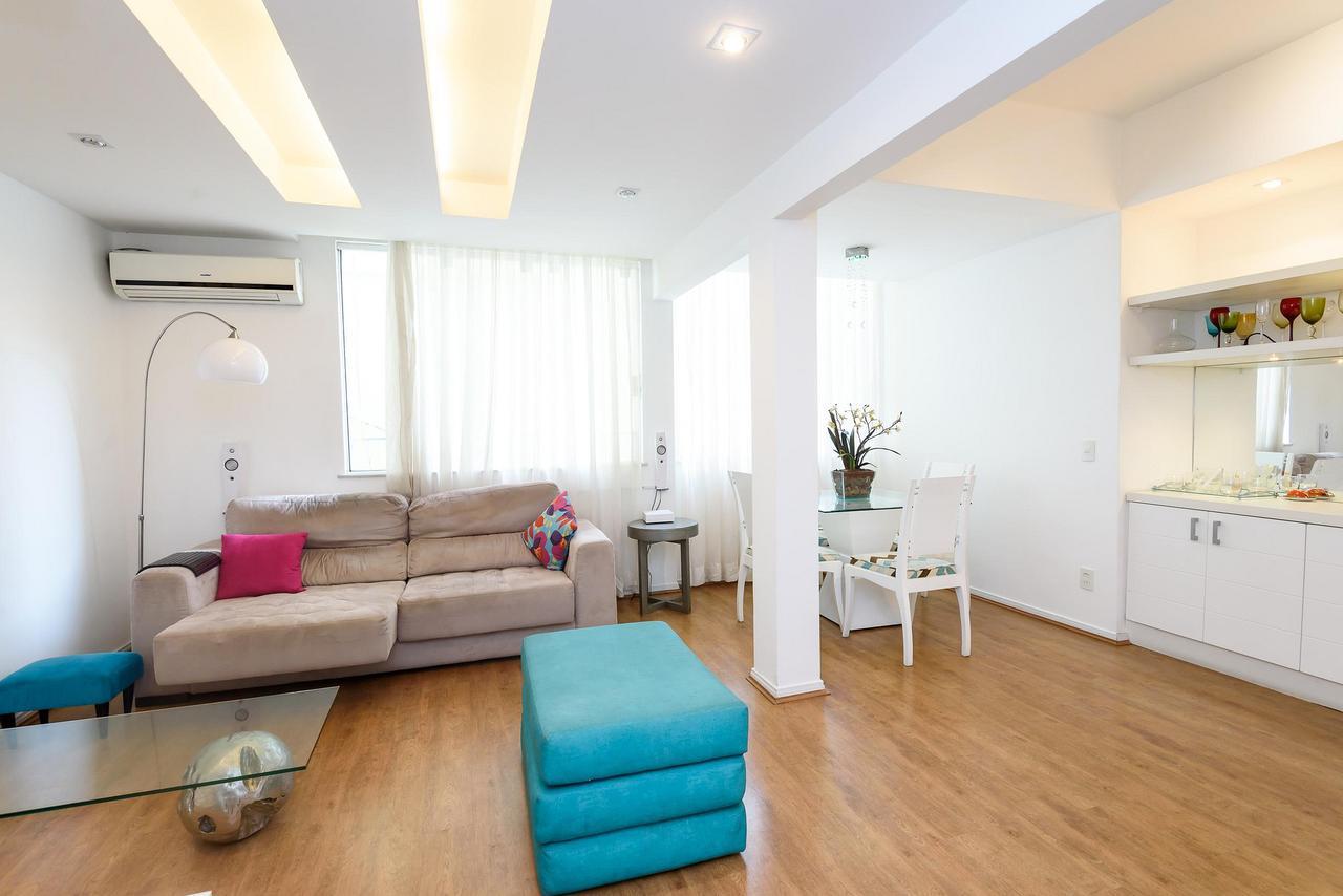 Pineapples BC706 - Excelente localização, conforto e silêncio Rio de Janeiro Extérieur photo